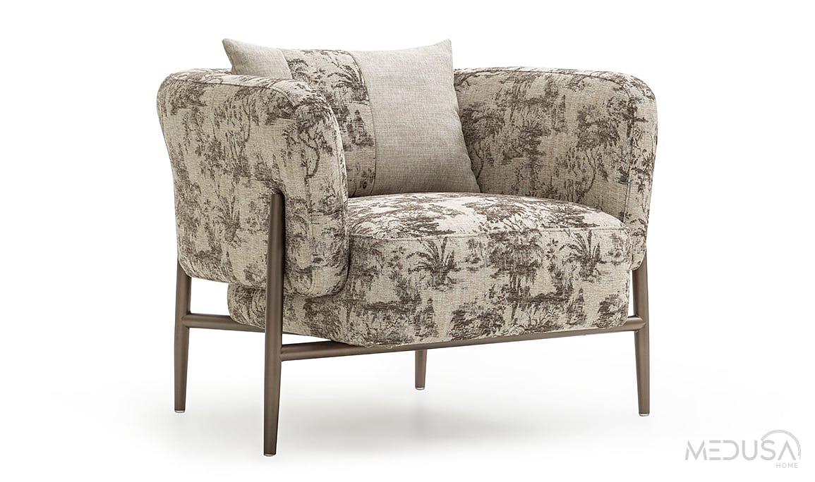 Medusa Home Mobilya - Monge Berjer