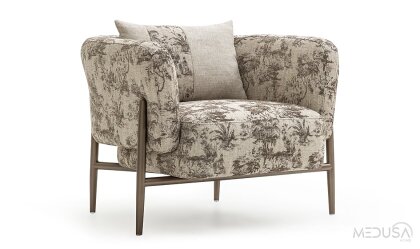 Medusa Home Mobilya - Monge Berjer