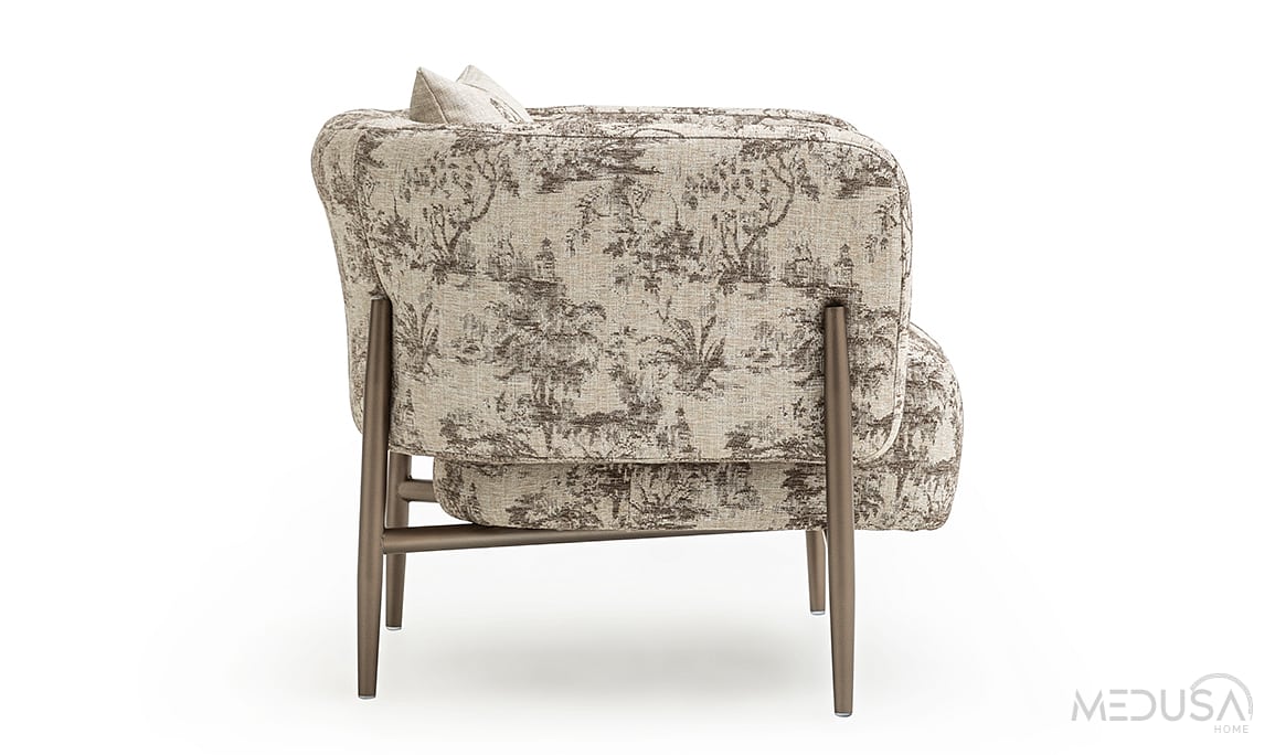 Medusa Home Mobilya - Monge Berjer