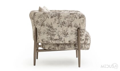 Medusa Home Mobilya - Monge Berjer