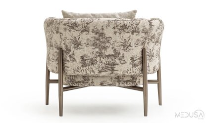 Medusa Home Mobilya - Monge Berjer