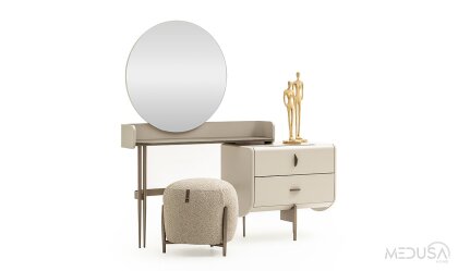 Medusa Home Mobilya - Monge Şifonyer