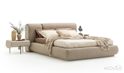 Medusa Home Mobilya - Monge Yatak Odası