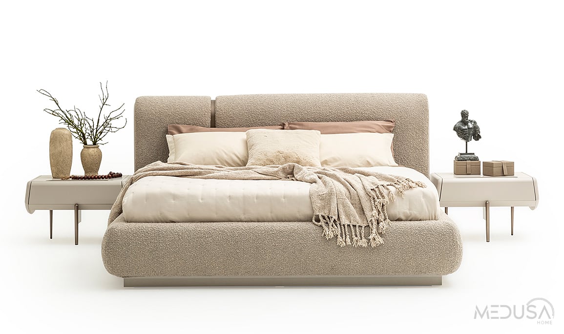 Medusa Home Mobilya - Monge Yatak Odası