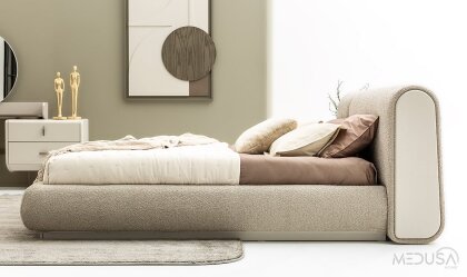 Medusa Home Mobilya - Monge Yatak Odası