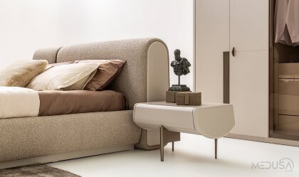 Medusa Home Mobilya - Monge Yatak Odası