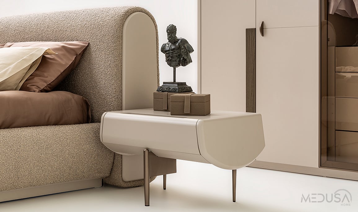 Medusa Home Mobilya - Monge Yatak Odası