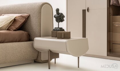 Medusa Home Mobilya - Monge Yatak Odası