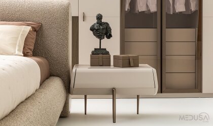 Medusa Home Mobilya - Monge Yatak Odası