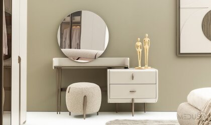 Medusa Home Mobilya - Monge Yatak Odası