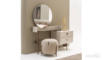 Medusa Home Mobilya - Monge Yatak Odası