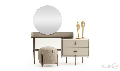 Medusa Home Mobilya - Monge Yatak Odası