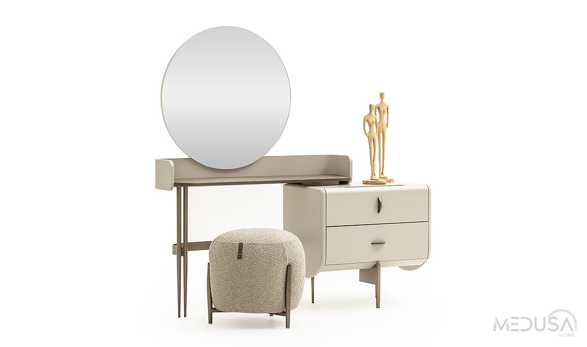 Medusa Home Mobilya - Monge Yatak Odası