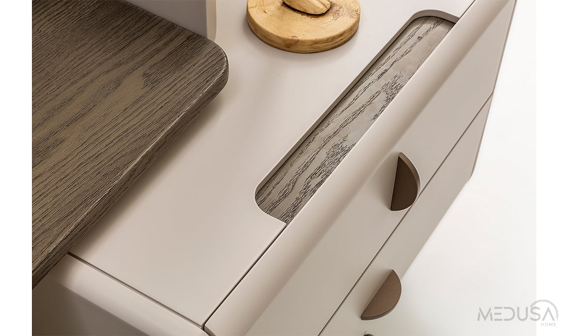 Medusa Home Mobilya - Monge Yatak Odası