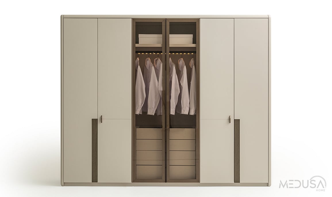 Medusa Home Mobilya - Monge Yatak Odası