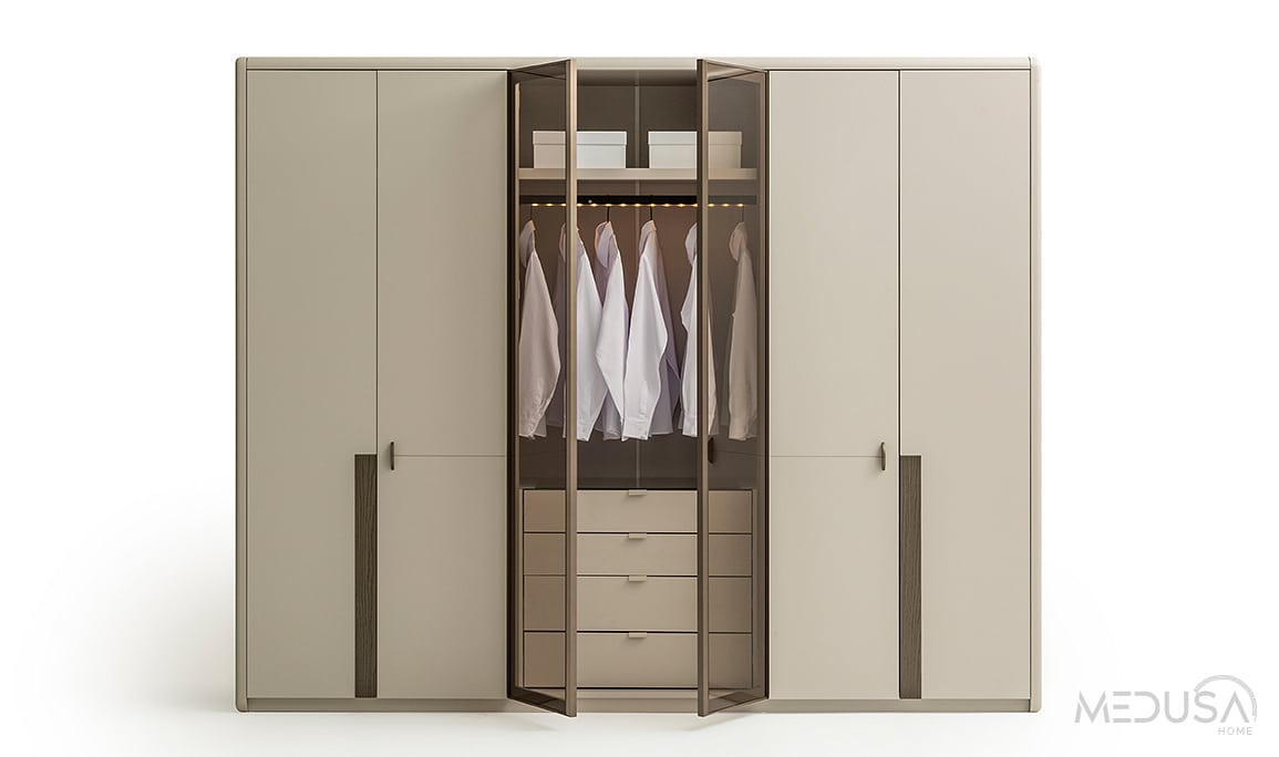 Medusa Home Mobilya - Monge Yatak Odası