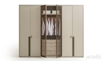 Medusa Home Mobilya - Monge Yatak Odası