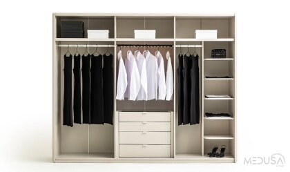 Medusa Home Mobilya - Monge Yatak Odası