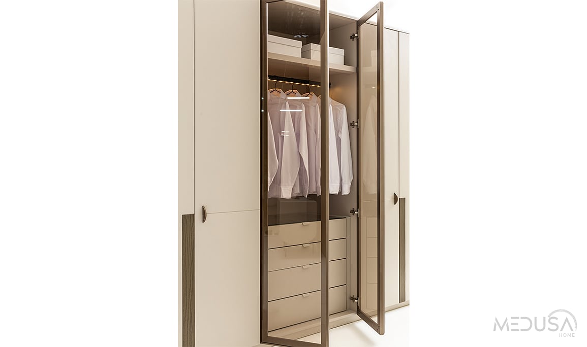 Medusa Home Mobilya - Monge Yatak Odası