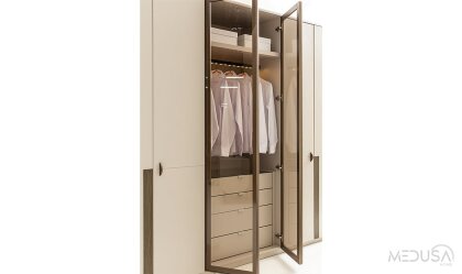 Medusa Home Mobilya - Monge Yatak Odası