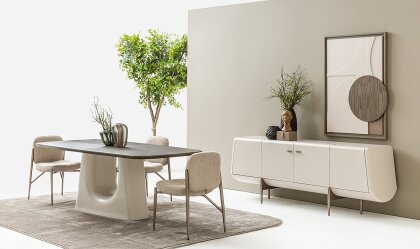 Medusa Home Mobilya - Monge Yemek Odası
