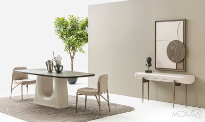 Medusa Home Mobilya - Monge Yemek Odası
