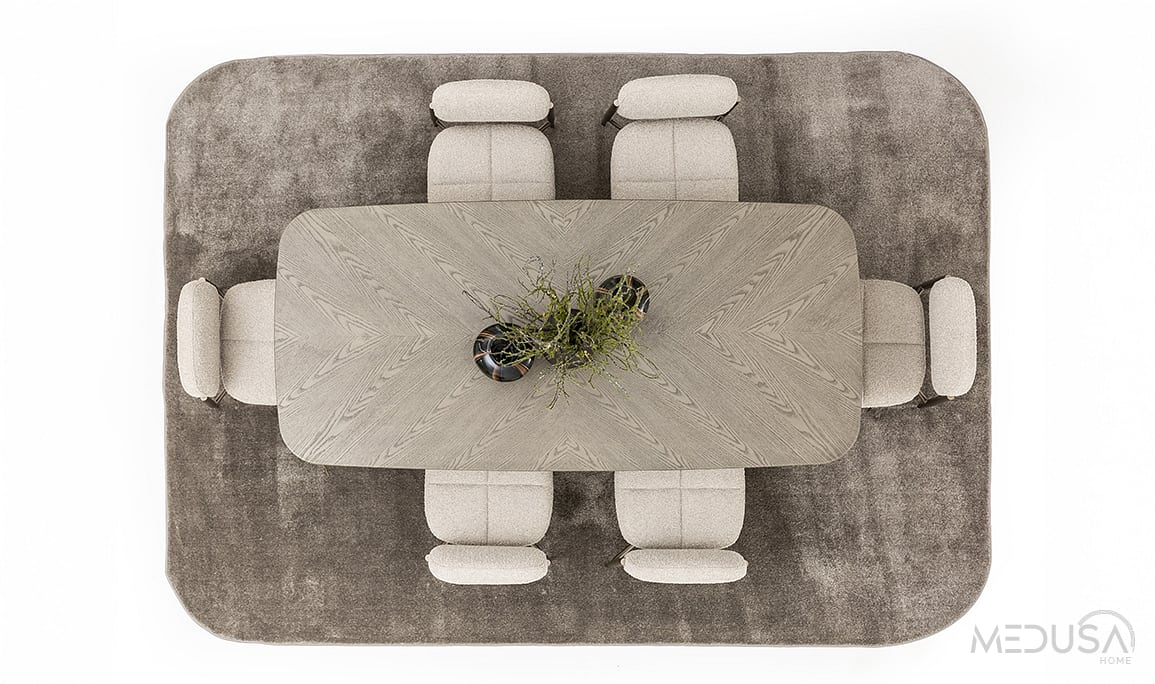 Medusa Home Mobilya - Monge Yemek Odası