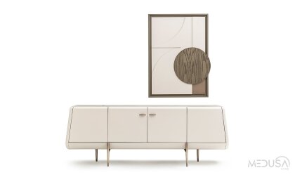 Medusa Home Mobilya - Monge Yemek Odası