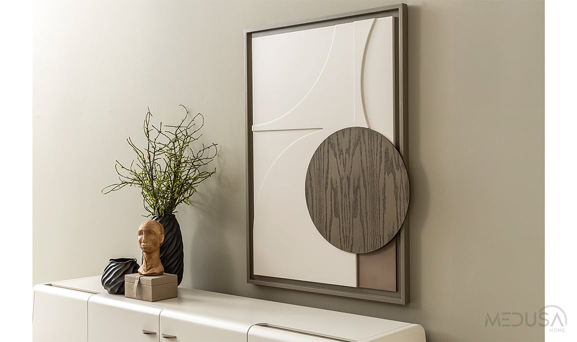 Medusa Home Mobilya - Monge Yemek Odası