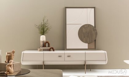 Medusa Home Mobilya - Monge Yemek Odası