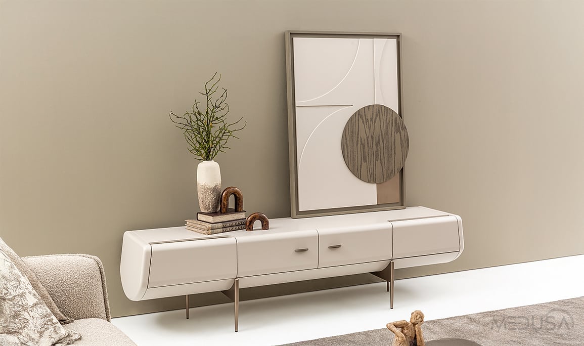 Medusa Home Mobilya - Monge Yemek Odası