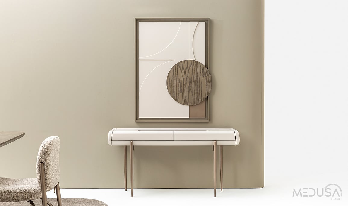 Medusa Home Mobilya - Monge Yemek Odası