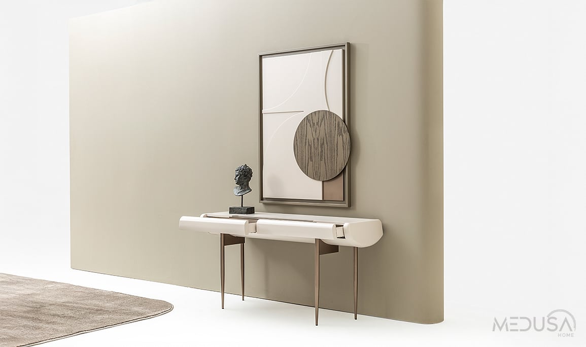 Medusa Home Mobilya - Monge Yemek Odası