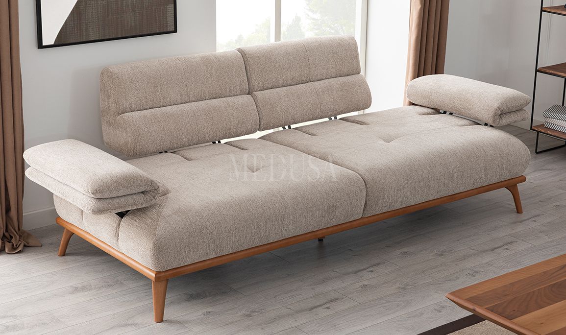 Medusa Home Mobilya - Monix Üçlü Koltuk 02