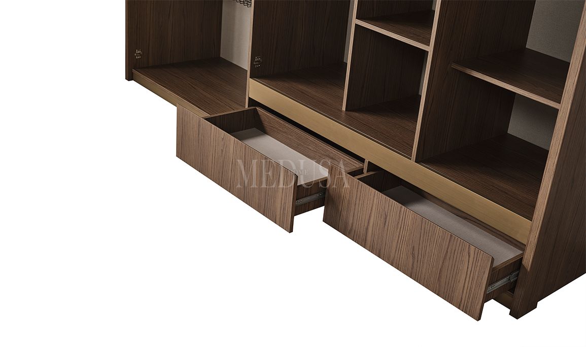 Medusa Home Mobilya - Monna Gardırop