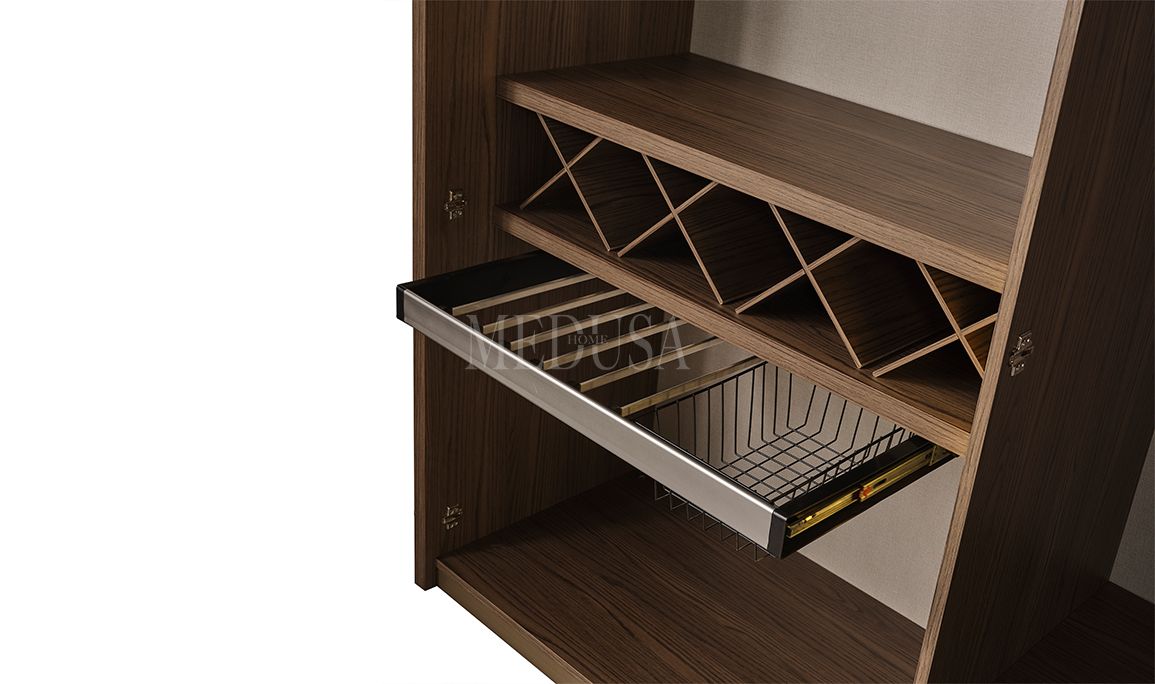 Medusa Home Mobilya - Monna Gardırop
