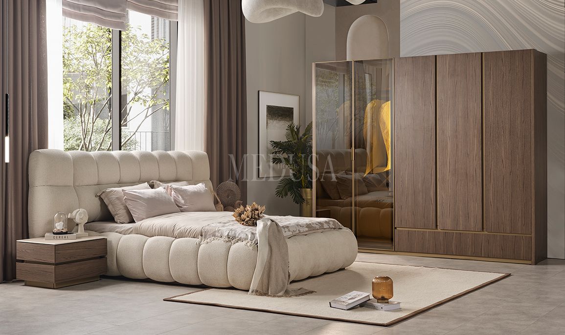 Medusa Home Mobilya - Monna Yatak Odası