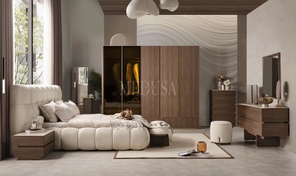 Medusa Home Mobilya - Monna Yatak Odası