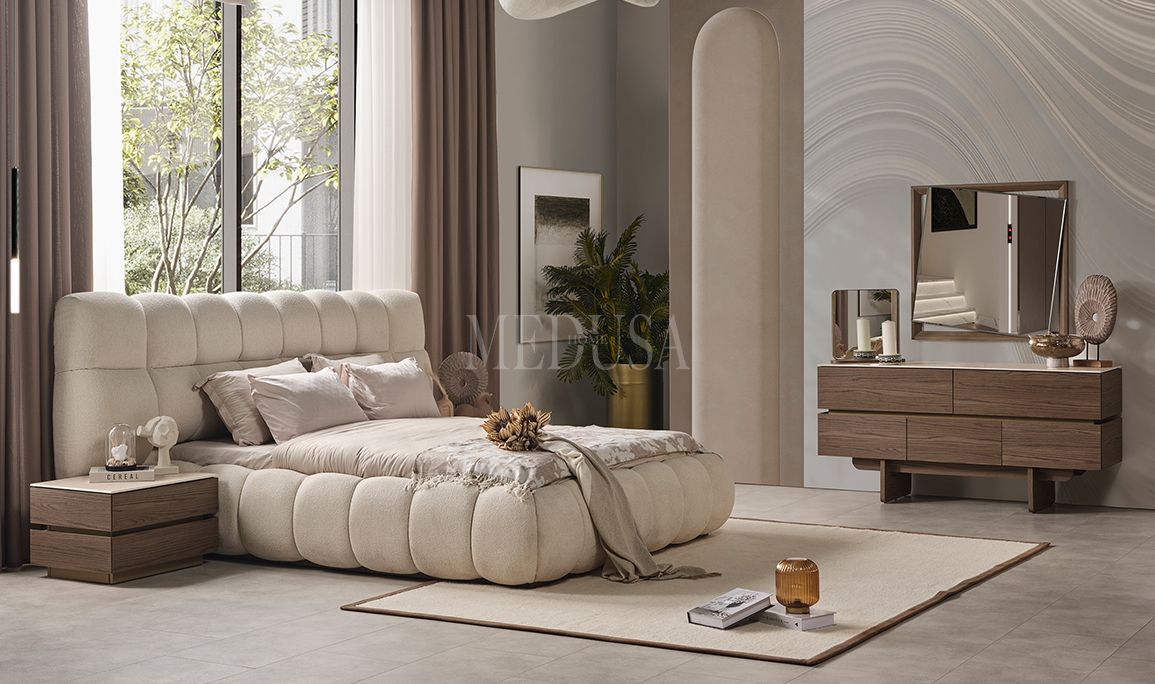 Medusa Home Mobilya - Monna Yatak Odası