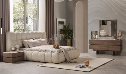 Medusa Home Mobilya - Monna Yatak Odası