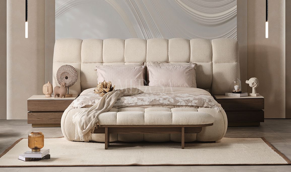 Medusa Home Mobilya - Monna Yatak Odası
