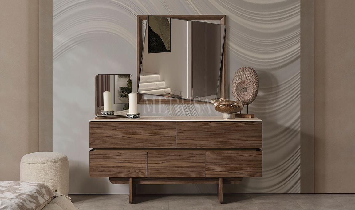 Medusa Home Mobilya - Monna Yatak Odası