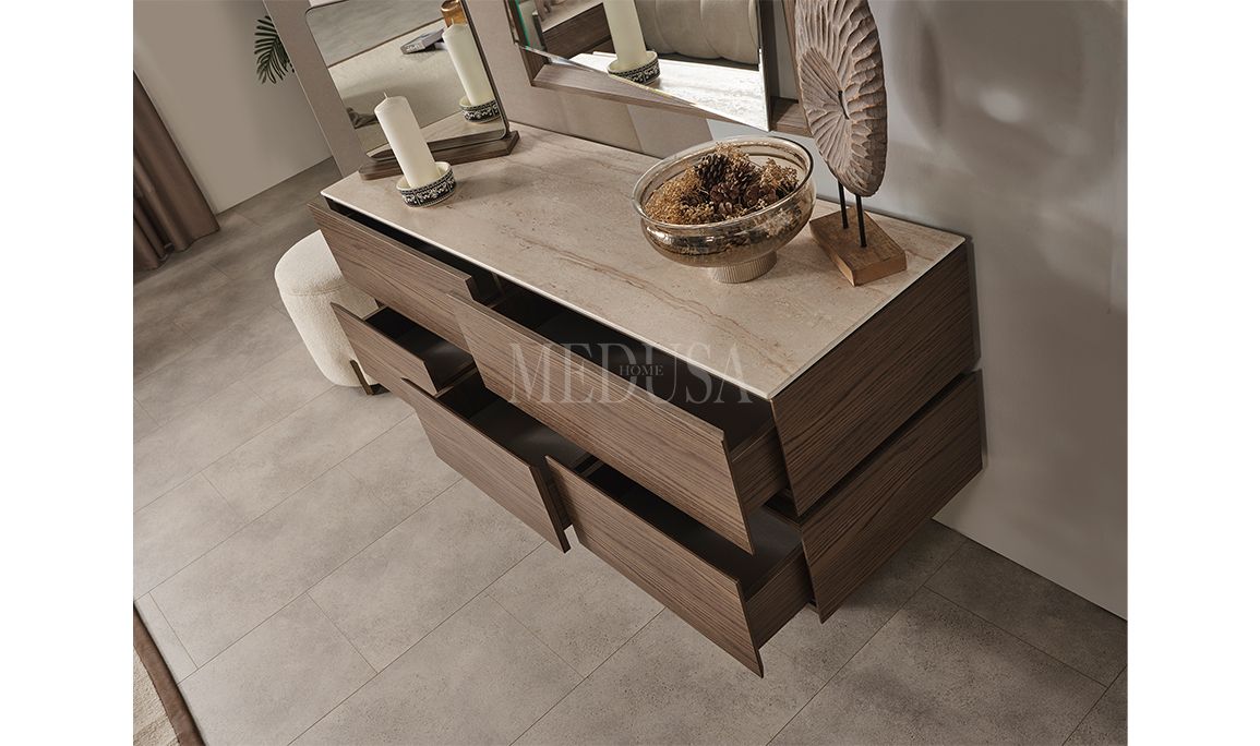 Medusa Home Mobilya - Monna Yatak Odası