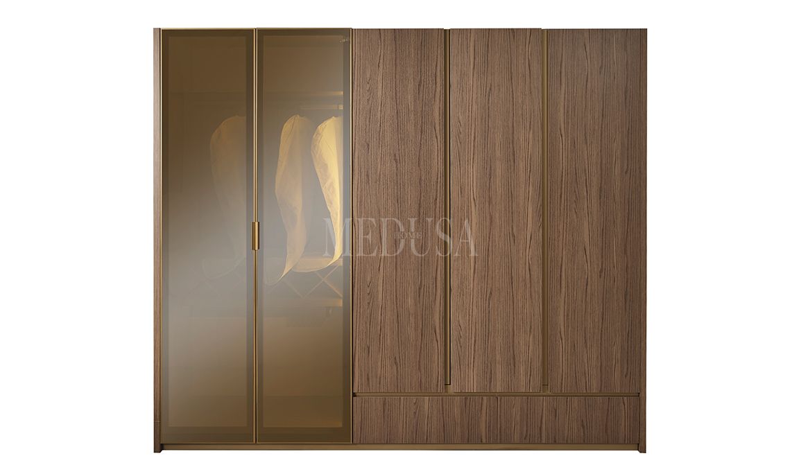 Medusa Home Mobilya - Monna Yatak Odası