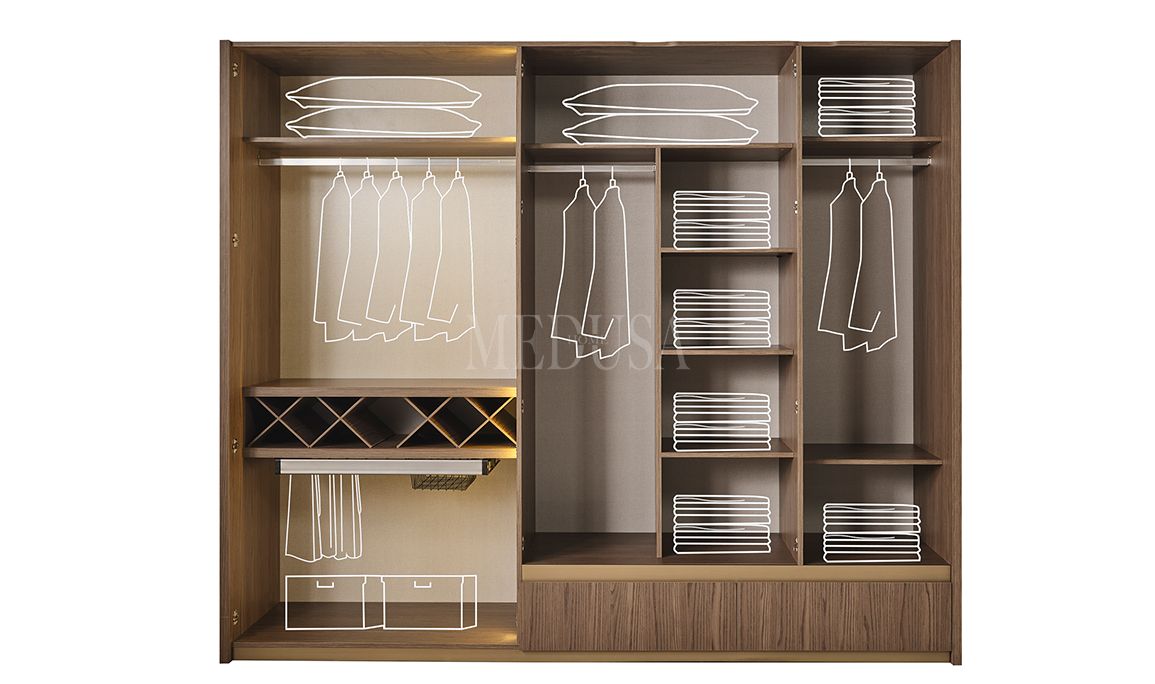 Medusa Home Mobilya - Monna Yatak Odası