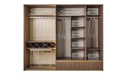 Medusa Home Mobilya - Monna Yatak Odası