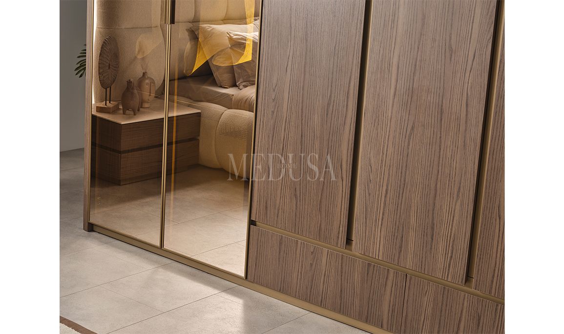 Medusa Home Mobilya - Monna Yatak Odası