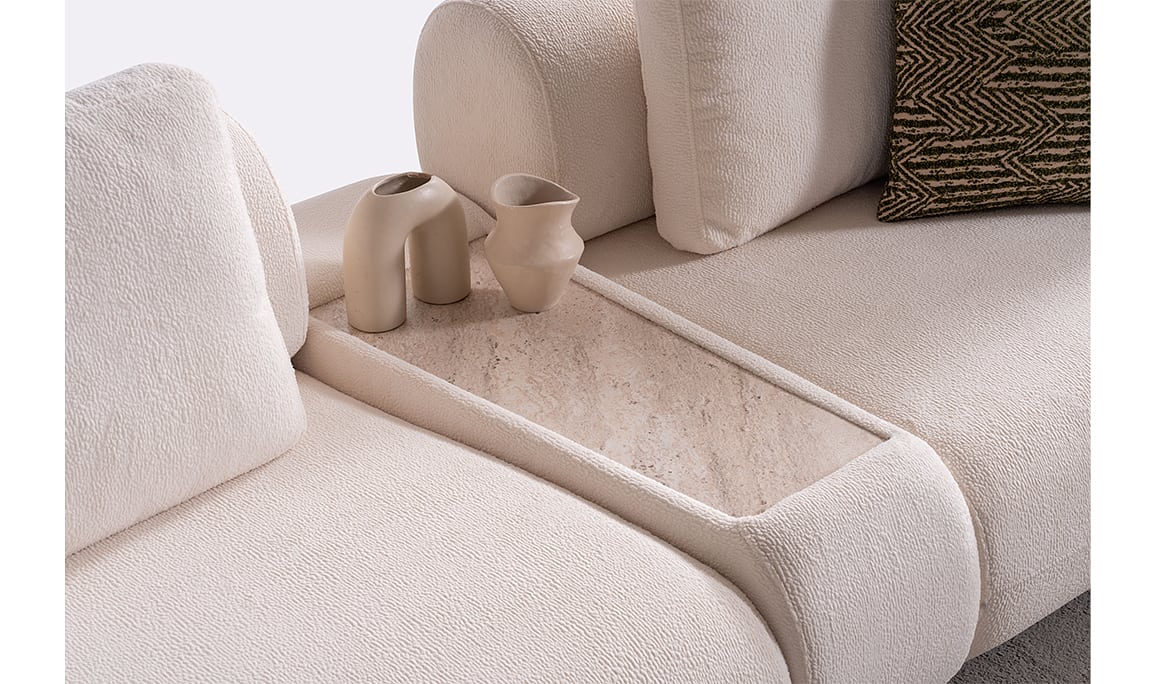 Medusa Home Mobilya - Mono Dörtlü Koltuk