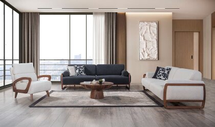 Medusa Home - Mono Koltuk Takımı Medusa Home - Mono Koltuk Takımı