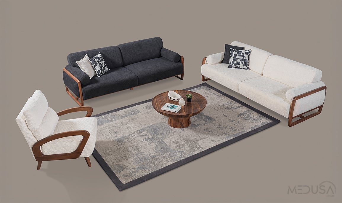 Medusa Home Mobilya - Mono Koltuk Takımı